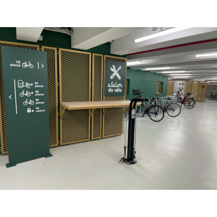 Accessoires et outils vélo