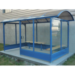 Abri fumeur Atlantique