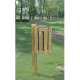 Corbeille bois 50 L Féroé
