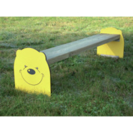 Banc enfants Rigolo