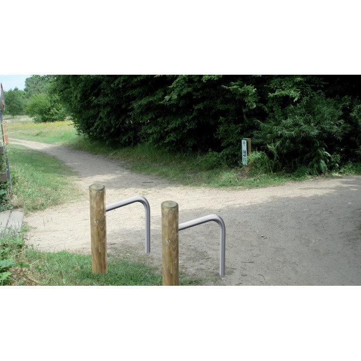 Support pour vélo Solo