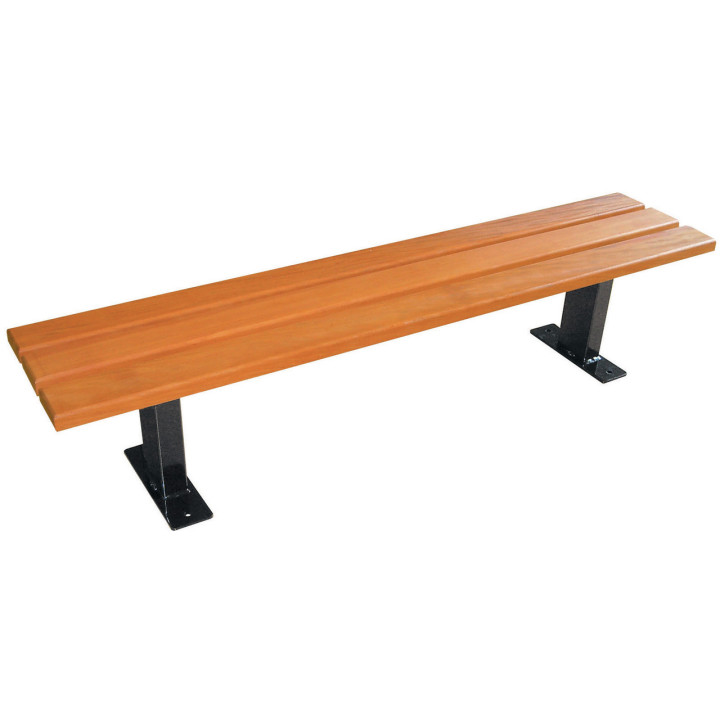 Banc et banquette bois Square
