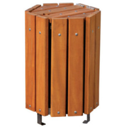 Corbeille bois Grisolles