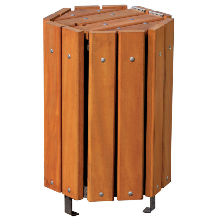 Corbeille bois Grisolles