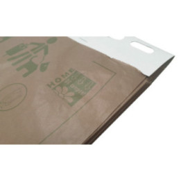 Lot de 1000 sachets biodégradables hygiène canine