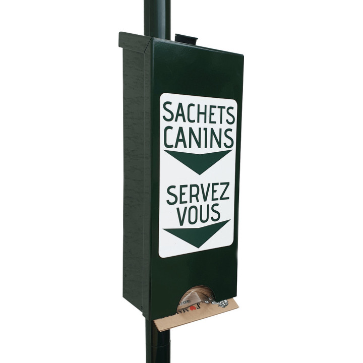Distributeur canin Mini Solo