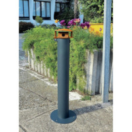 Cendrier de ville Plus
