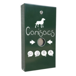 Distributeur sacs canins Canisacs
