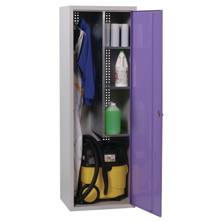 Armoire ménage // larg. 60 cm