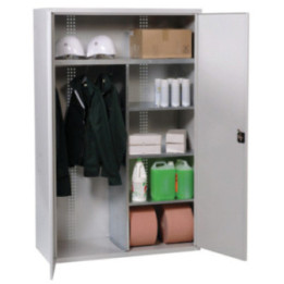 Armoire cloison larg. 90 cm