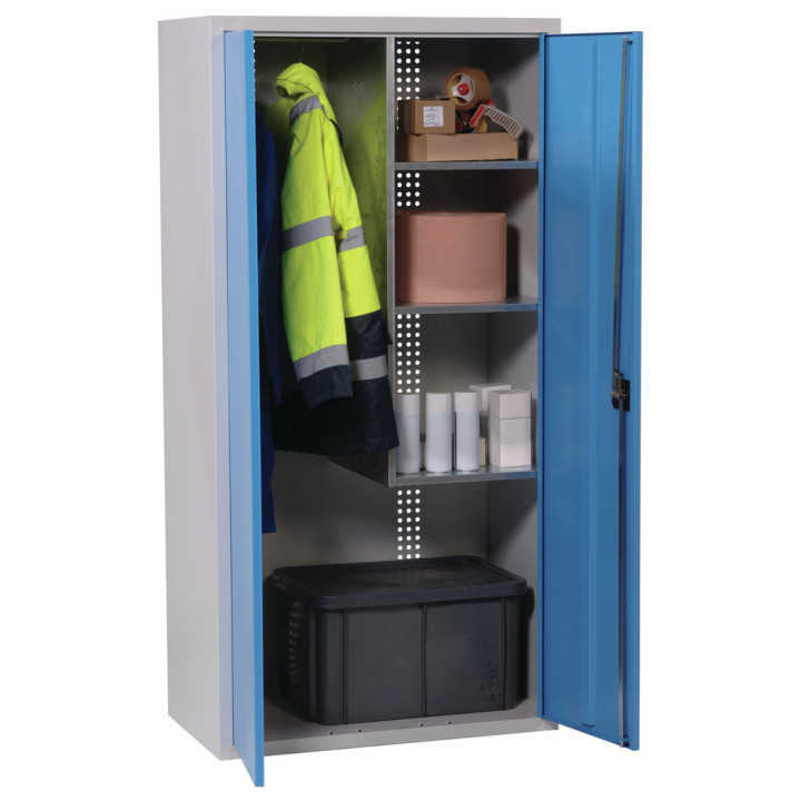 Armoire ménage // larg. 90 cm