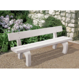 Kit de scellement pour banc Platane