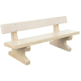 Kit de scellement pour banc Tremble