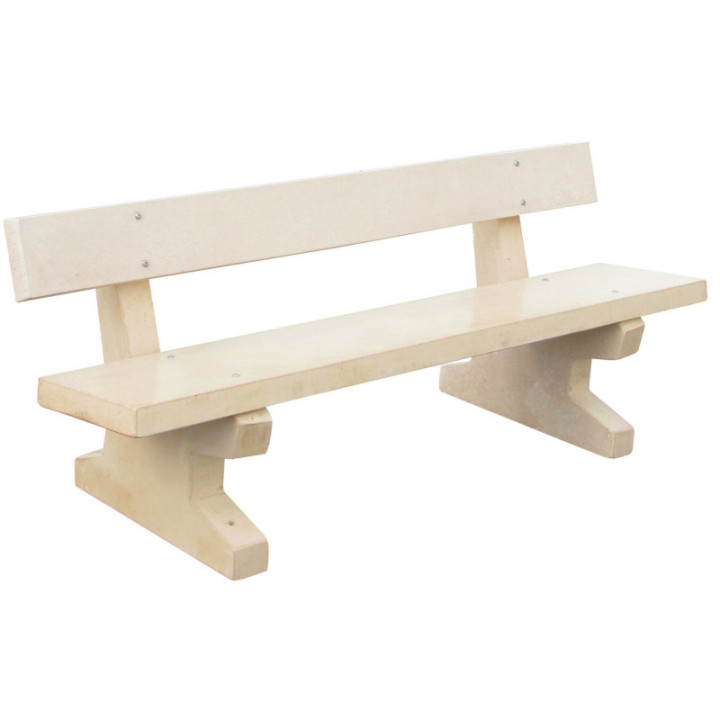 Kit de scellement pour banc Tremble