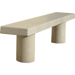 Banquette béton Épicéa
