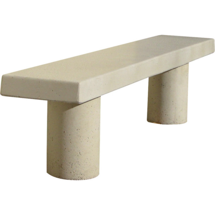 Banquette béton Épicéa