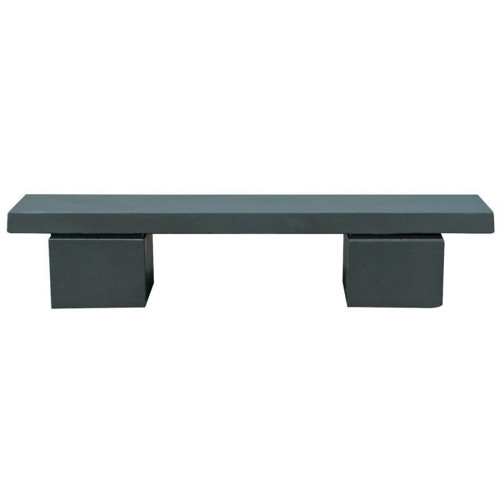 Kit de scellement pour banquette Merisier