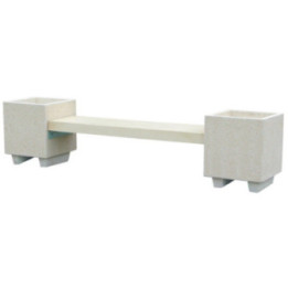 Kit de scellement banquette Acajou