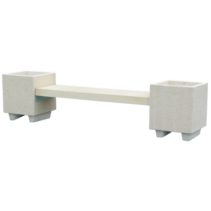 Kit de scellement banquette Acajou