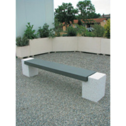 Kit de scellement pour banquette Douglas