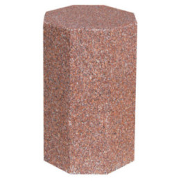 Borne béton Cagire