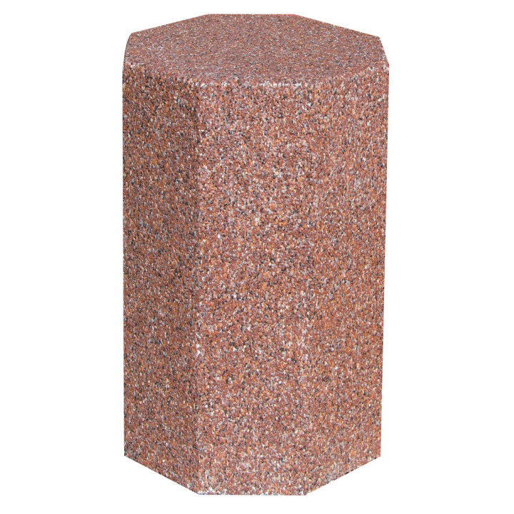 Borne béton Cagire