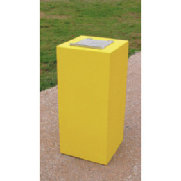 Corbeille béton 110 L Hadès