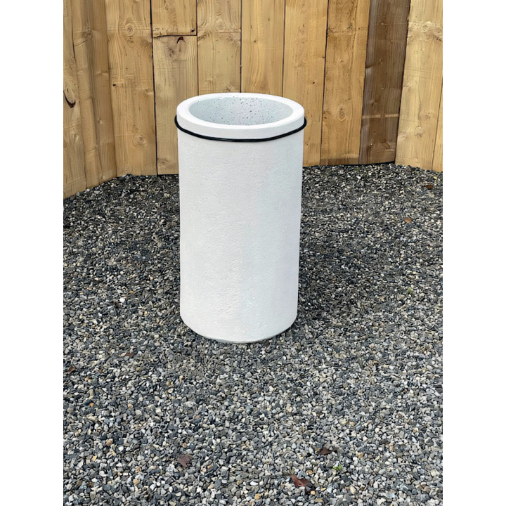 Corbeille béton Minot