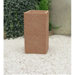 Finition gravillons couleur, // nous consulter.