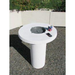 Table béton Expresso