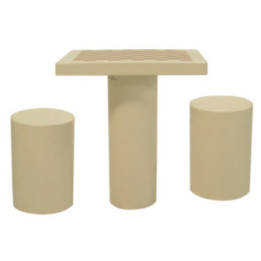 Tabouret supplémentaire pour table de jeux