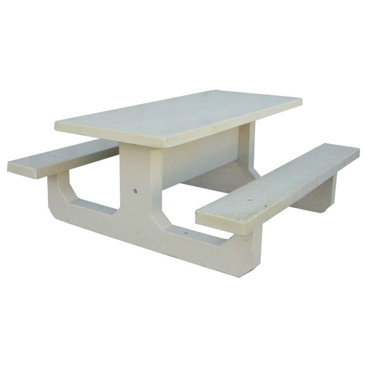 Kit de scellement pour table Turin