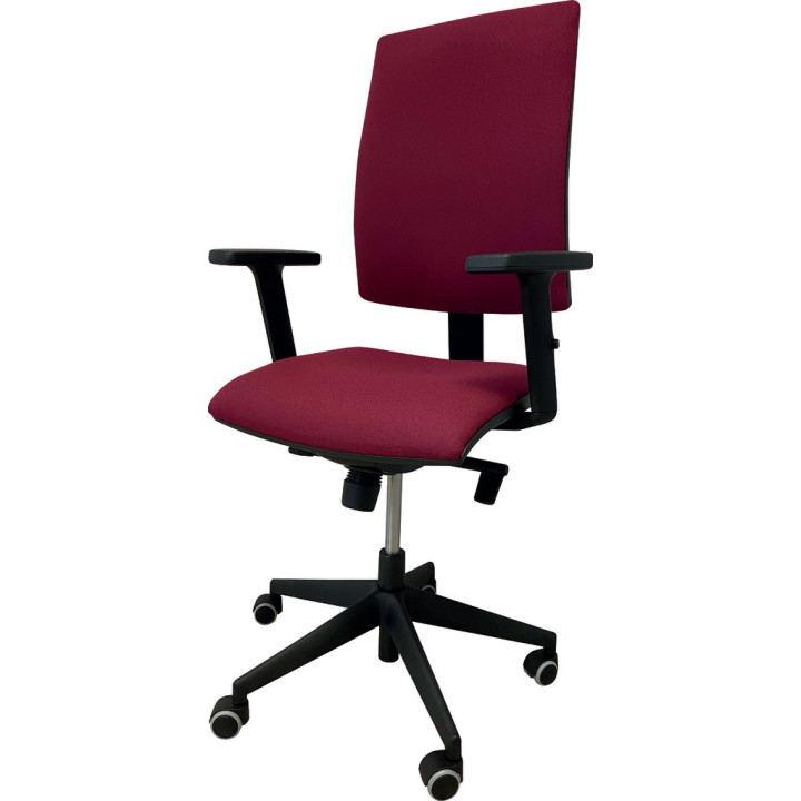 Fauteuil de bureau tissu M1 Kube