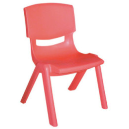 Chaise enfant maternelle Lulu