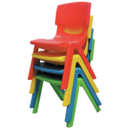 Chaise enfant maternelle Lulu