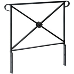 Barrière de ville Rosace