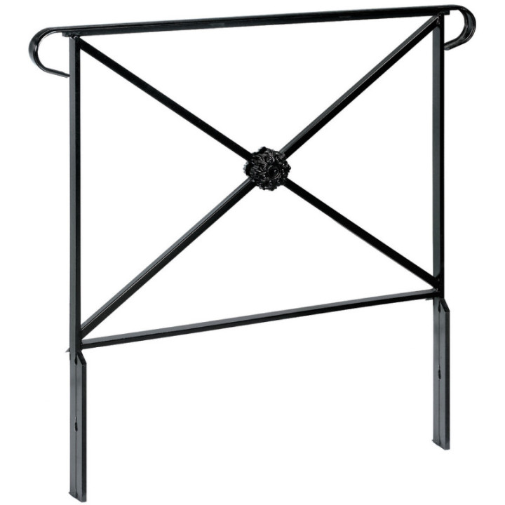 Barrière de ville Rosace