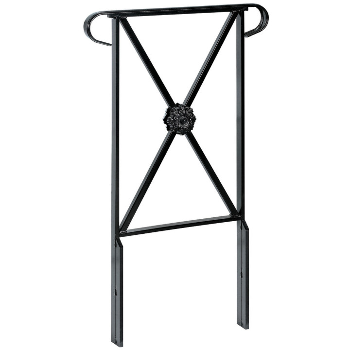 Barrière de ville Rosace