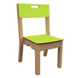 Gamme scolaire Color chaise enfant