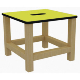 Gamme scolaire Color chaise enfant