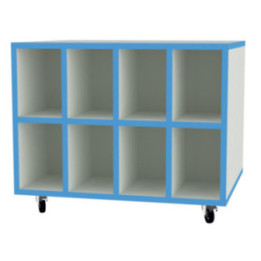 Meuble range doudou Lionnel