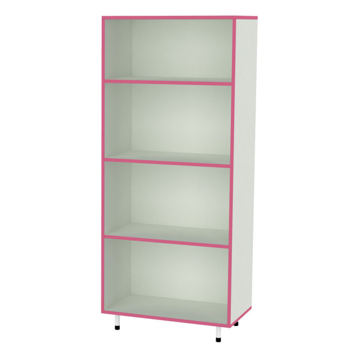 Meuble scolaire Color sans porte