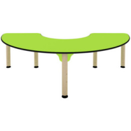 Hauteur plateau : // taille 0 : 40 cm // taille 1 : 46 cm // taille 2 : 53 cm