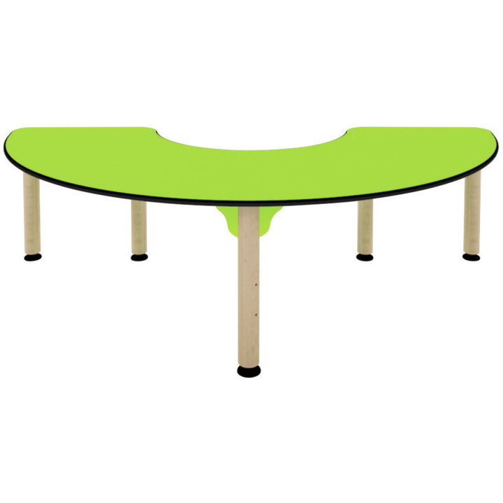 Hauteur plateau : // taille 0 : 40 cm // taille 1 : 46 cm // taille 2 : 53 cm