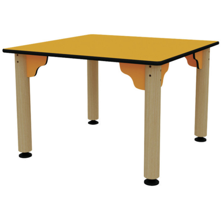 Gamme scolaire Color table maternelle