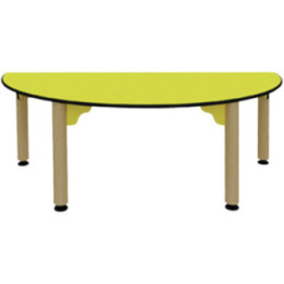 Gamme scolaire Color table maternelle