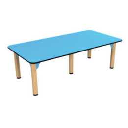 Gamme scolaire Color table maternelle