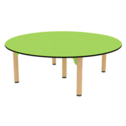 Gamme scolaire Color table maternelle