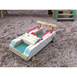 Jeu imitation Kart