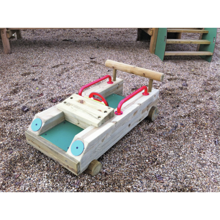Jeu imitation Kart